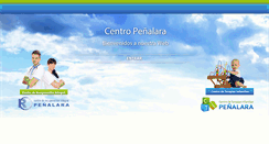 Desktop Screenshot of cripenalara.com