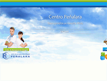 Tablet Screenshot of cripenalara.com